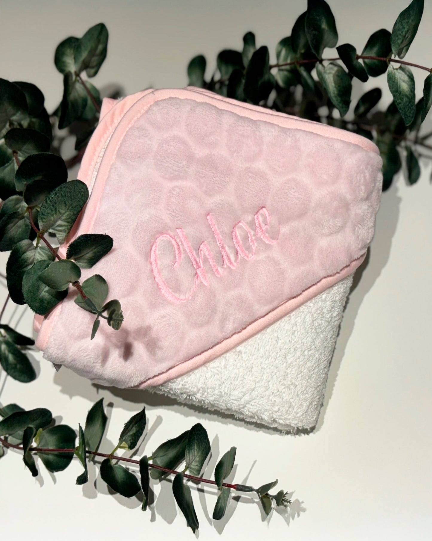 Customized Baby Towel
