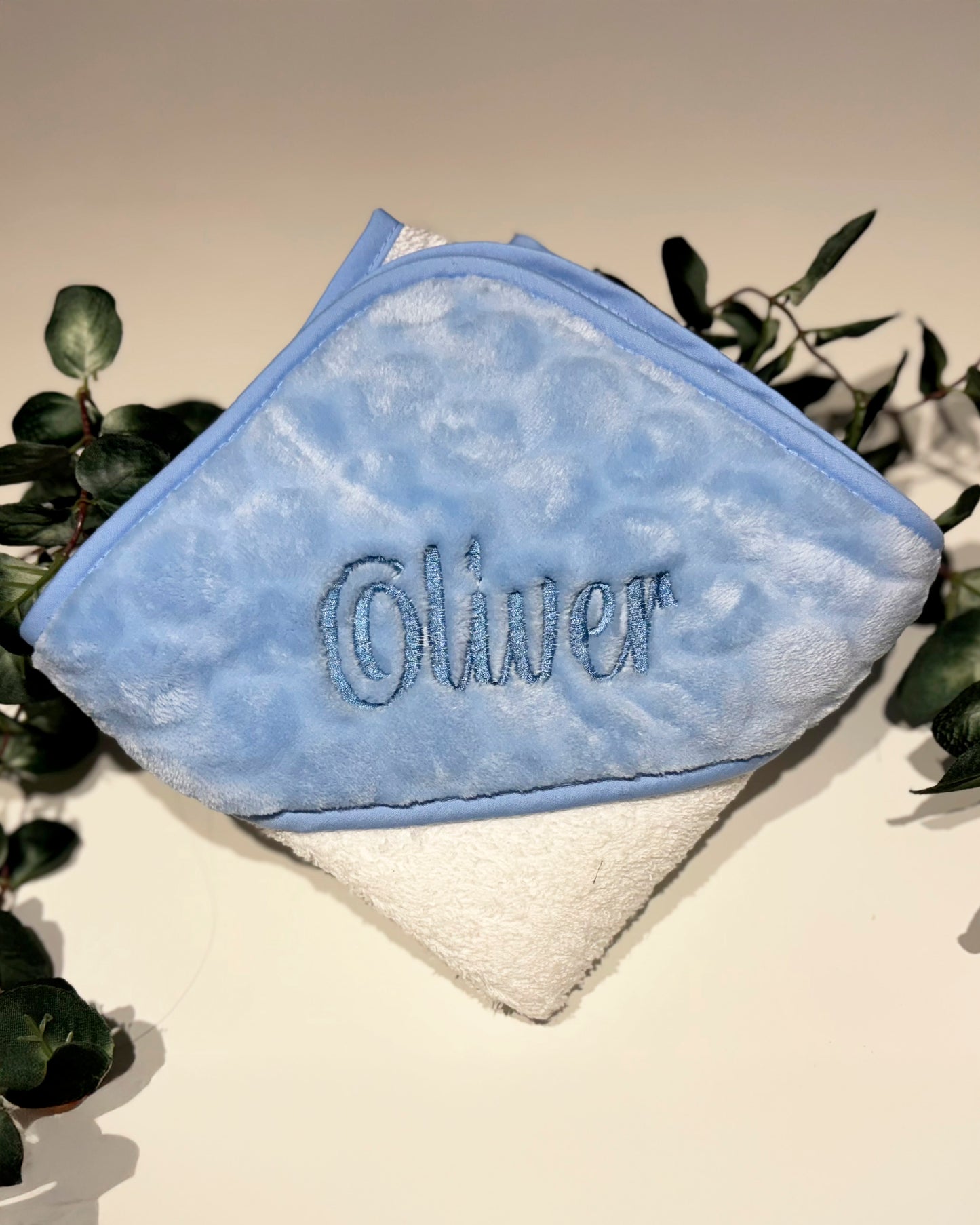 Customized Baby Towel