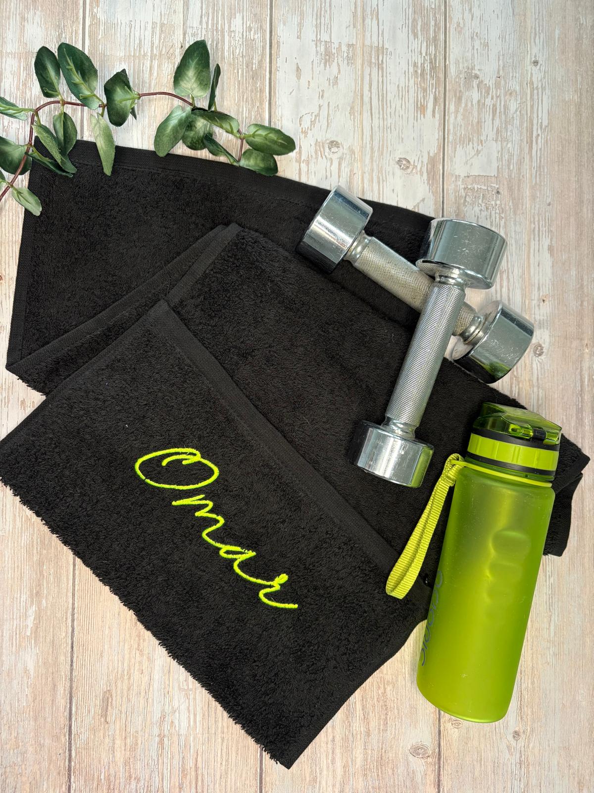 Customized Towel