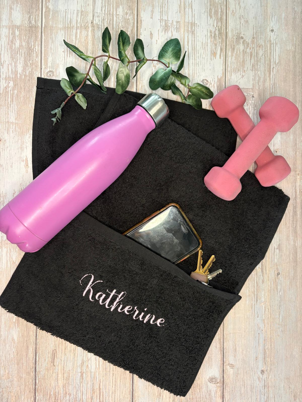Customized Towel