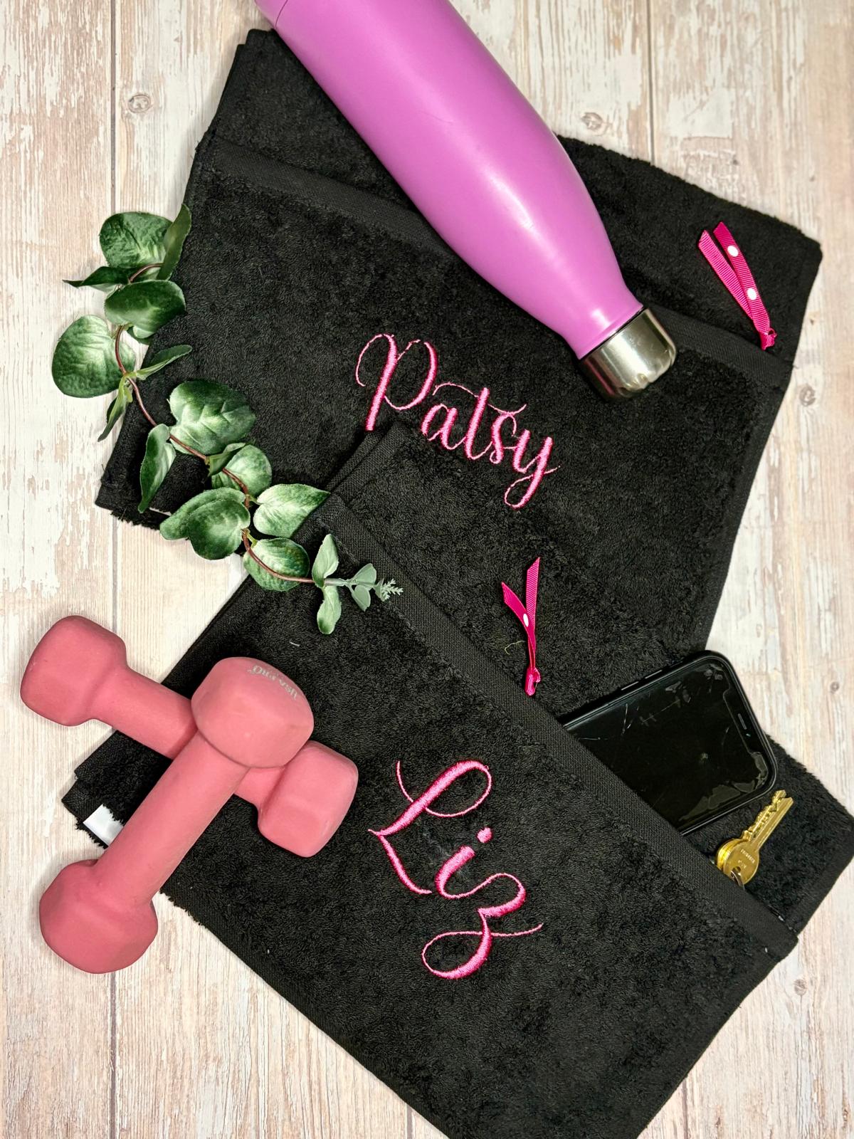 Customized Towel