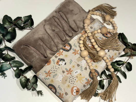 Customized Blanket