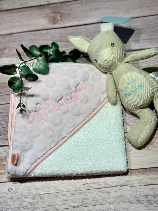 Customized  Baby Towel