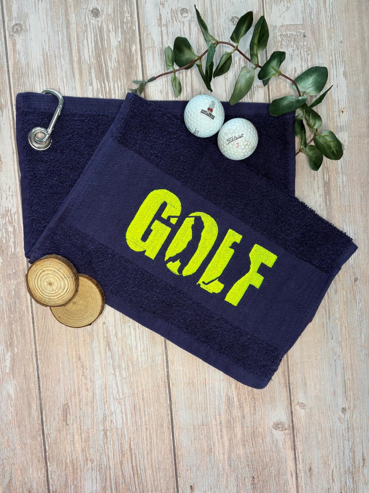 Customized Towel