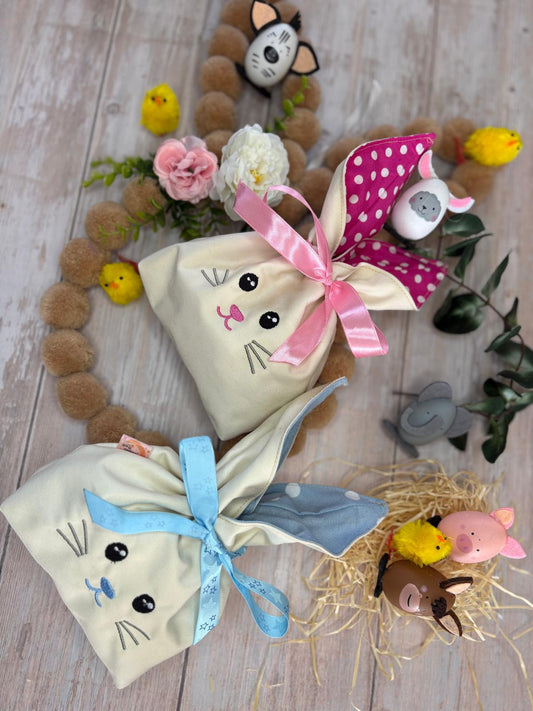 Easter egg bags