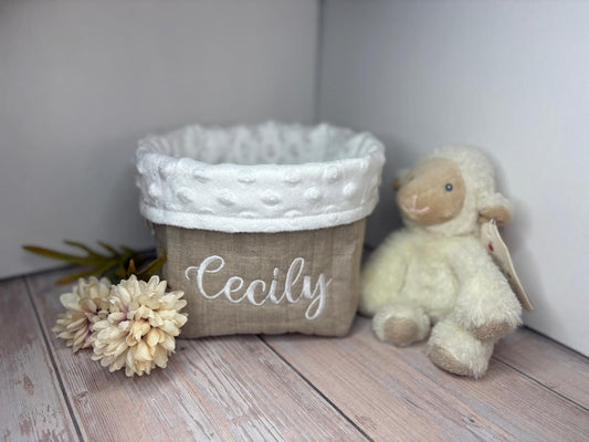 Custom Multi-Use Basket