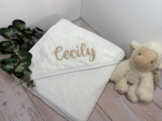 Customized  Baby Towel